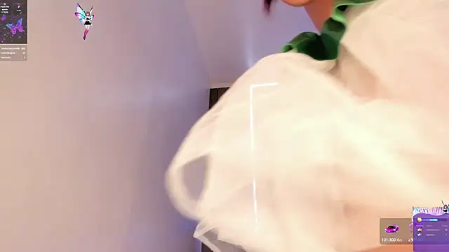 SabrinaSpell  online show from March 12, 6:00 pm