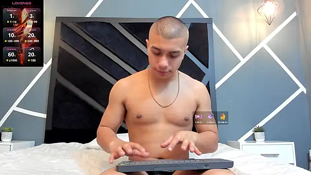 bruno cavalli online show from February 16, 2:21 pm