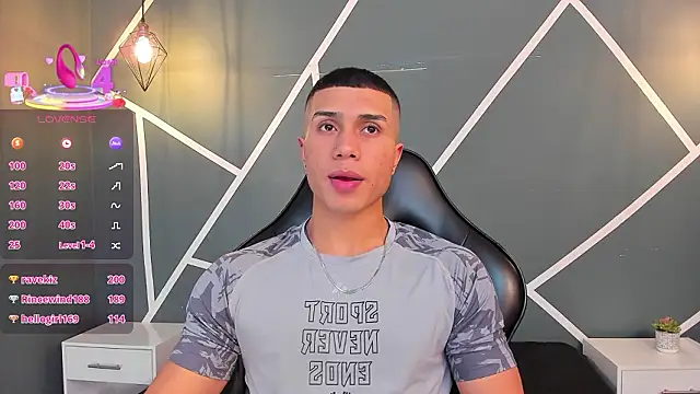 bruno cavalli online show from February 25, 5:33 pm