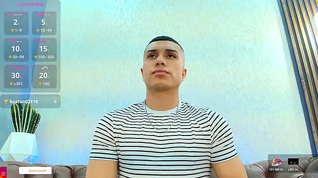 Snapshot of bruno_cavalli chatting on June 22, 5:43 pm bruno cavalli online show from June 22, 5:43 pm