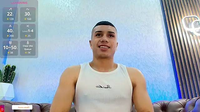 Snapshot of bruno_cavalli chatting on July 2, 11:27 am bruno cavalli online show from July 2, 11:27 am