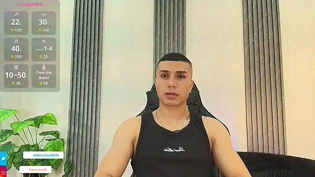 Snapshot of bruno_cavalli chatting on July 11, 5:48 pm bruno cavalli online show from July 11, 5:48 pm