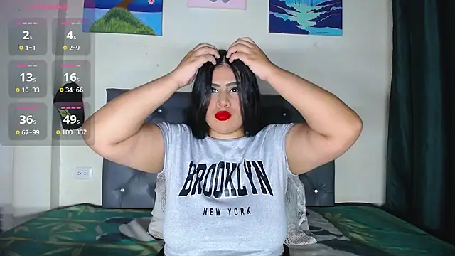 Antonellaa 111 online show from July 31, 3:50 am