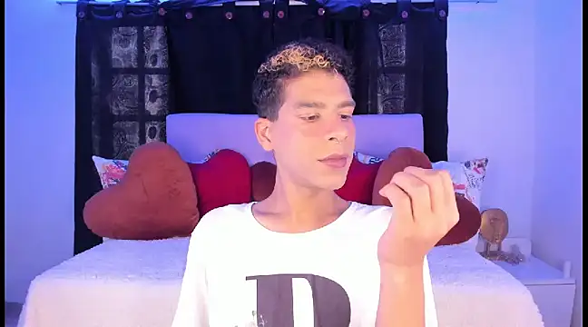 Ethan Boyy online show from February 20, 7:19 pm