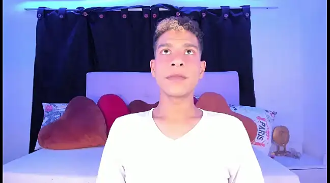 Ethan Boyy online show from February 26, 12:16 am