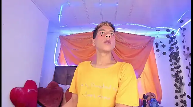 Ethan Boyy online show from March 14, 5:02 pm