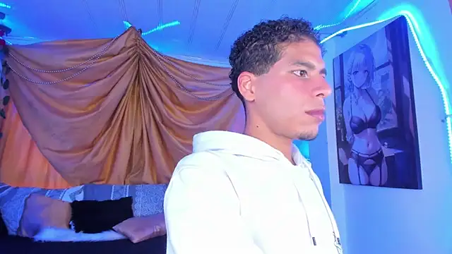 Ethan Boyy online show from October 8, 10:18 pm