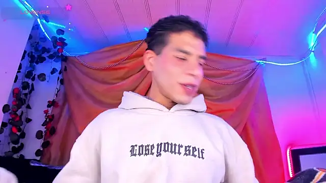 Ethan Boyy online show from January 12, 11:43 pm