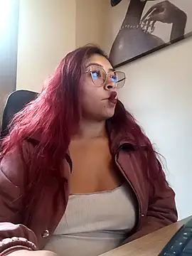 AnonymousGirl online show from February 19, 9:25 pm