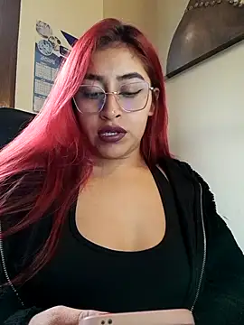 AnonymousGirl online show from October 18, 9:37 pm