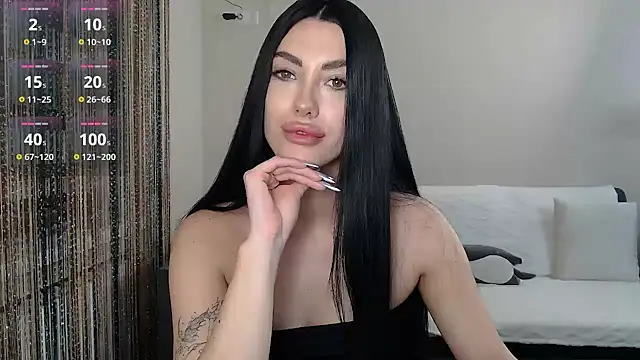 Lola fox282 online show from February 13, 4:14 pm