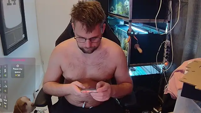 Snapshot of justinitt chatting on January 27, 11:43 am justinitt online show from January 27, 11:43 am