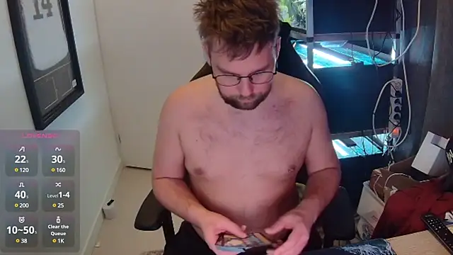 Snapshot of justinitt chatting on January 30, 6:43 pm justinitt online show from January 30, 6:43 pm