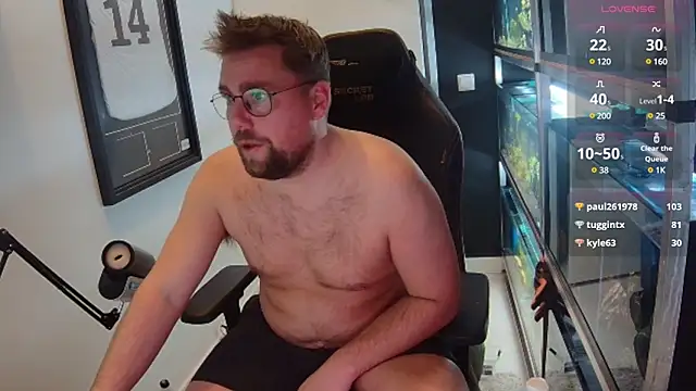 Snapshot of justinitt chatting on February 24, 4:36 pm justinitt online show from February 24, 4:36 pm