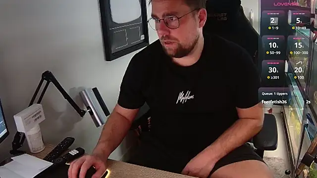 Snapshot of justinitt chatting on March 2, 1:04 am justinitt online show from March 2, 1:04 am