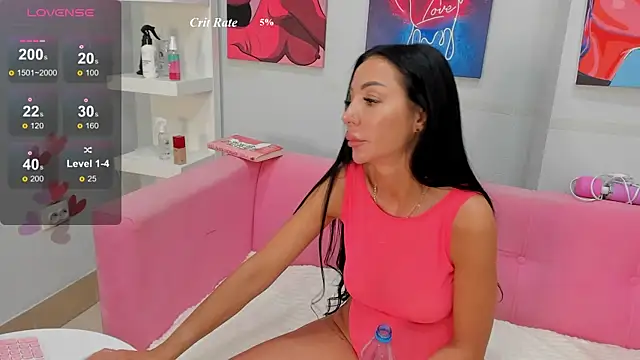 Brilly Lily online show from June 18, 6:35 am