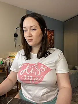 Kiss My Body online show from November 18, 4:11 pm