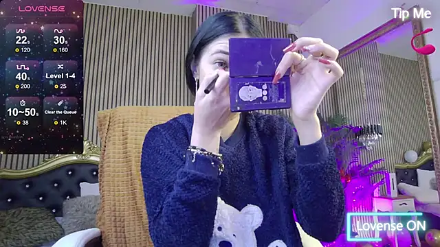 KeylaBlair online show from February 12, 4:33 pm