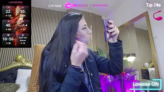 KeylaBlair online show from February 13, 9:38 pm