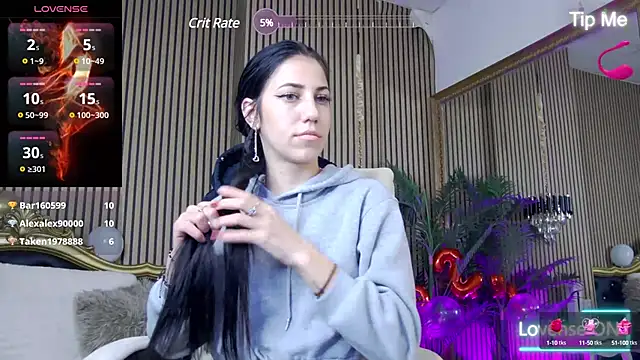 KeylaBlair online show from February 17, 4:53 am