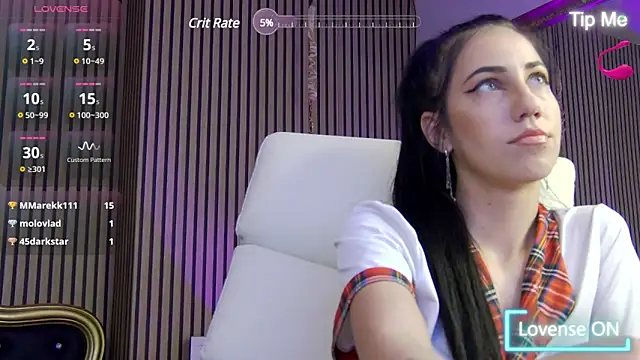 KeylaBlair online show from March 2, 8:50 pm