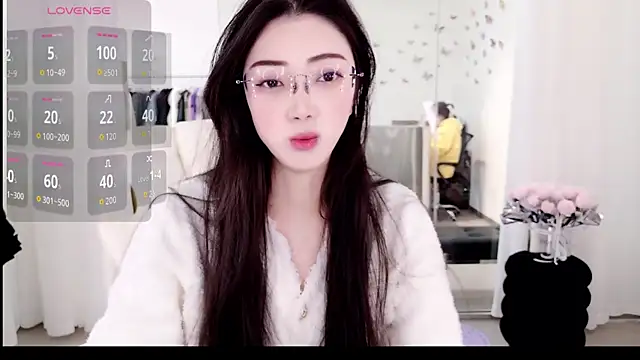 miaomiao-777 online show from December 21, 4:30 am