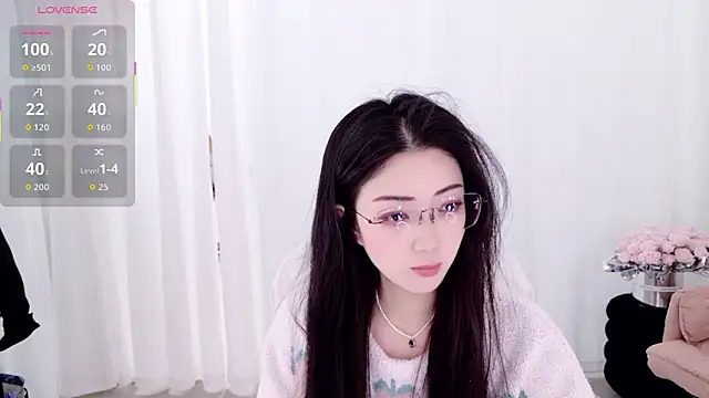 miaomiao-777 online show from March 9, 5:22 am