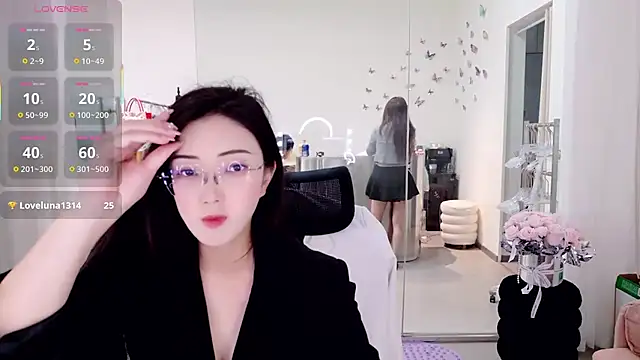 Snapshot of miaomiao-777 chatting on June 22, 3:25 am miaomiao-777 online show from June 22, 3:25 am