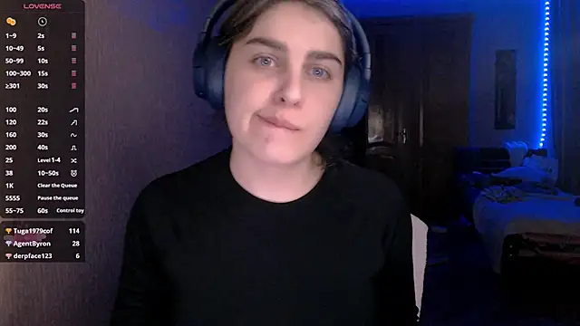 Snapshot of _Roselina_ chatting on January 27, 6:52 pm Roselina online show from January 27, 6:52 pm