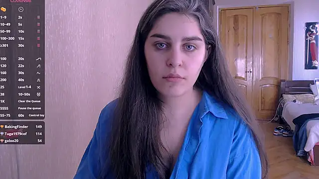 Snapshot of _Roselina_ chatting on January 29, 10:27 am Roselina online show from January 29, 10:27 am