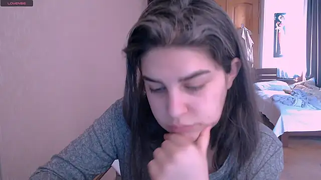 Snapshot of _Roselina_ chatting on March 15, 6:36 am Roselina online show from March 15, 6:36 am