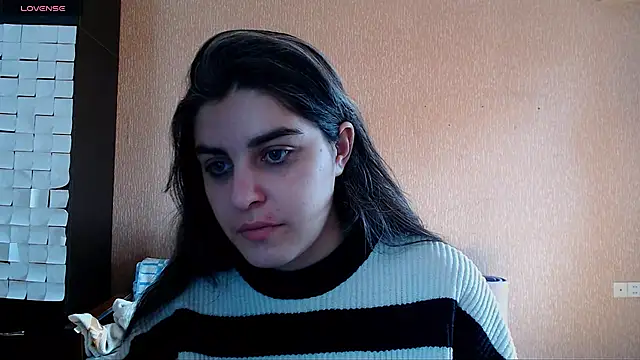  Roselina  online show from February 14, 8:11 am