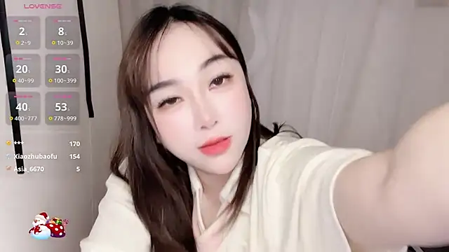 Snapshot of Alano-01 chatting on February 12, 6:51 am Alano-01 online show from February 12, 6:51 am