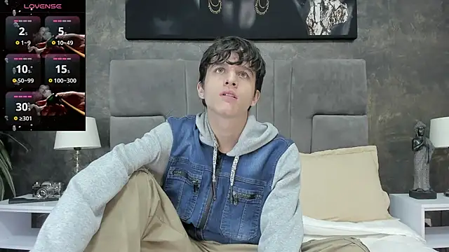 bruce hans online show from October 12, 11:42 am