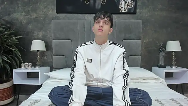 bruce hans online show from November 2, 11:45 am