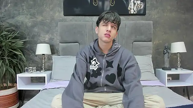 bruce hans online show from November 12, 11:43 am