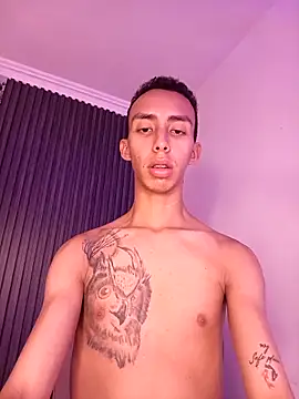 EthaanCox online show from February 15, 9:08 am