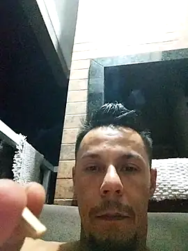 Snapshot of Santanacumxplod chatting on March 4, 10:38 pm Santanacumxplod online show from March 4, 10:38 pm