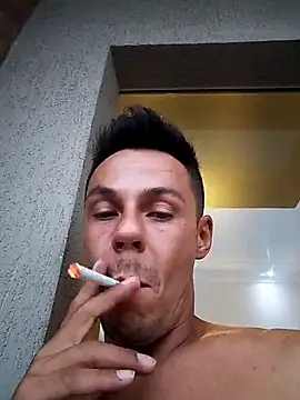 Snapshot of Santanacumxplod chatting on March 12, 9:35 pm Santanacumxplod online show from March 12, 9:35 pm