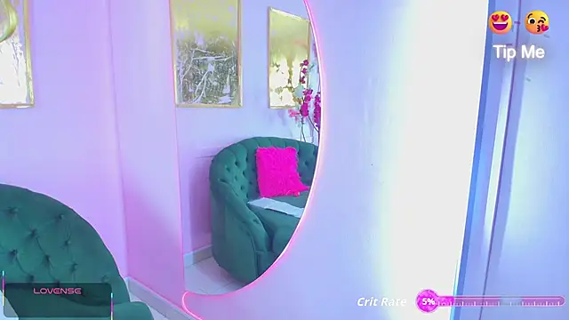 scarlette69 online show from October 27, 7:40 pm