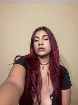 Eva1203 online show from January 20, 2:32 am