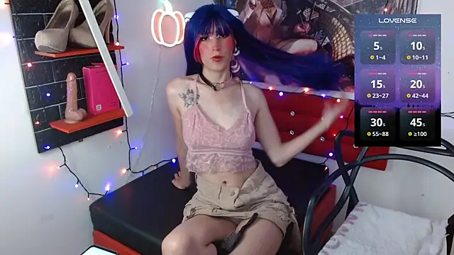 miss moonlight online show from November 3, 3:41 am