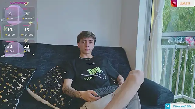 ethan and ava online show from December 4, 1:20 pm