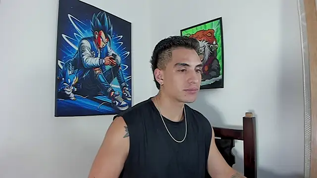 Austin nice cock online show from June 26, 5:56 am