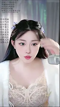 Dou-Dou-er online show from April 28, 1:48 am