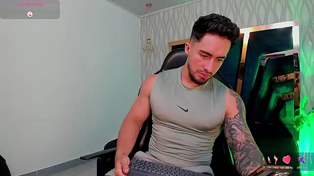 Brad Summer online show from October 27, 5:17 pm