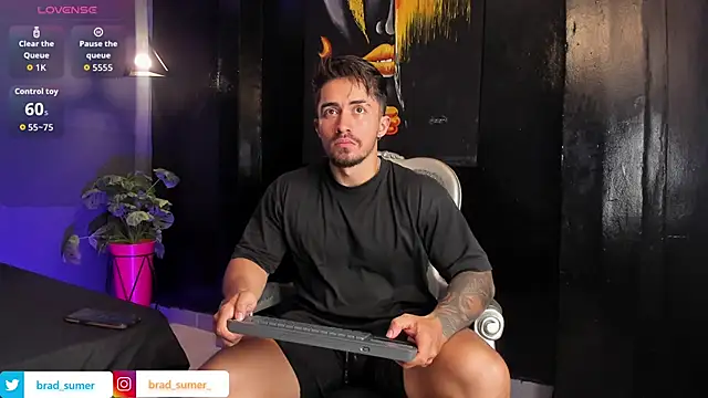 Brad Summer online show from March 10, 11:21 pm