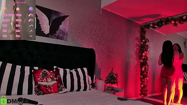 ClaraShine online show from December 21, 5:25 am