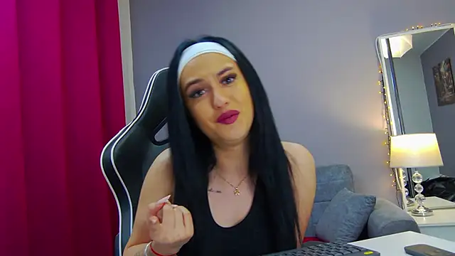 Snapshot of Eva_Lovvia_ chatting on February 17, 8:47 pm Eva Lovvia  online show from February 17, 8:47 pm