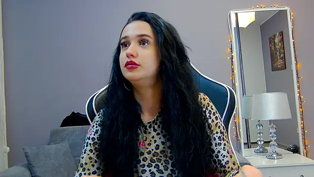 Snapshot of Eva_Lovvia_ chatting on February 27, 7:58 pm Eva Lovvia  online show from February 27, 7:58 pm